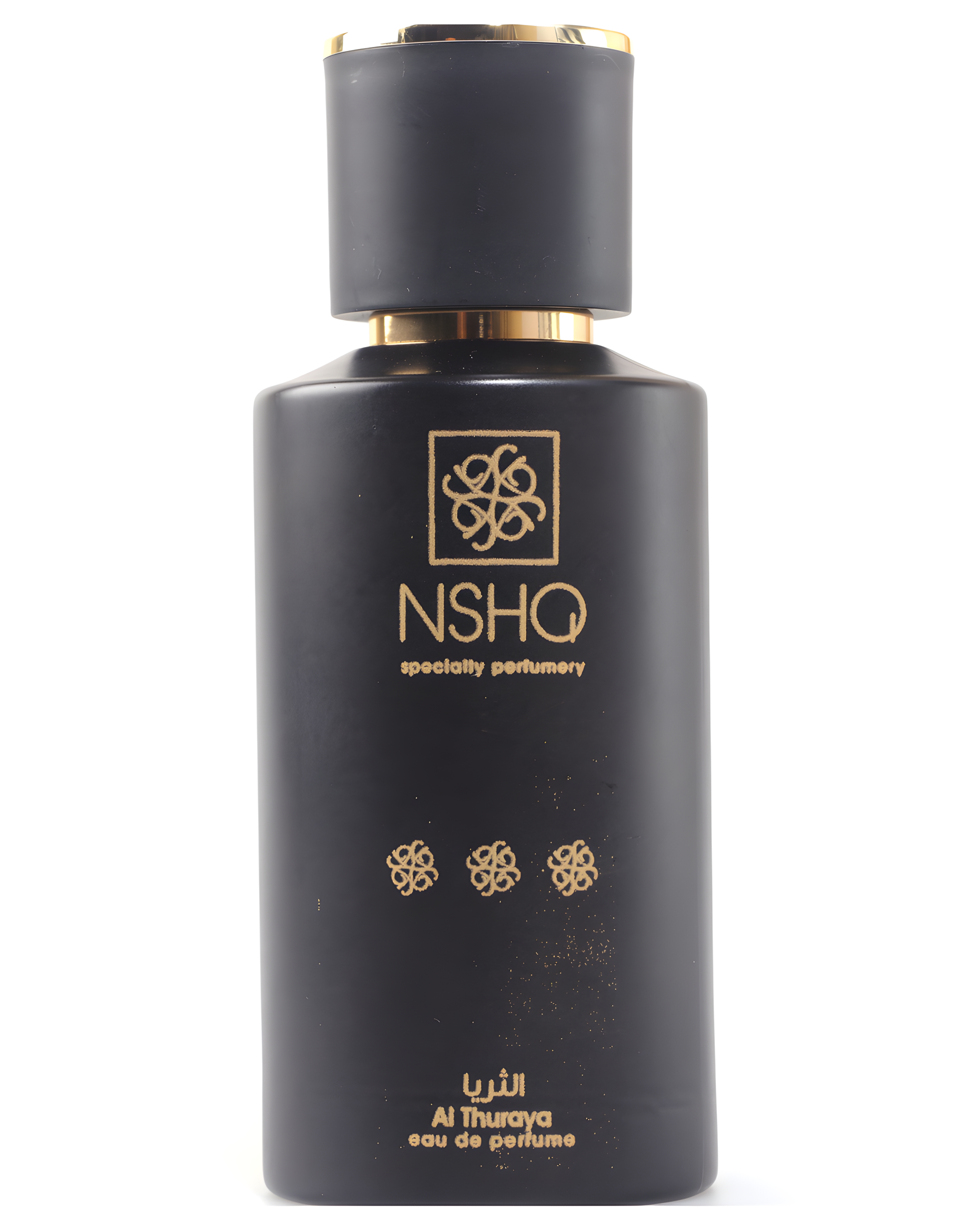 Al Thoraya by NSHQ perfume bottle