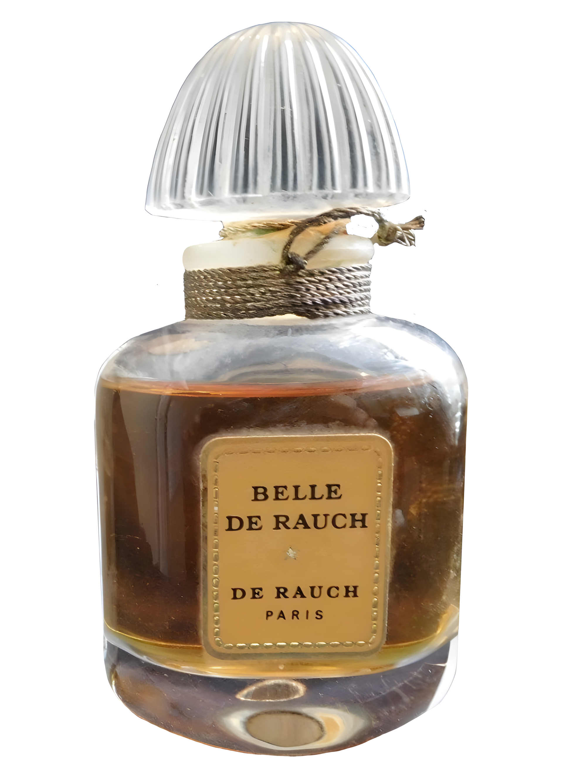 Belle de Rauch by De Rauch perfume bottle