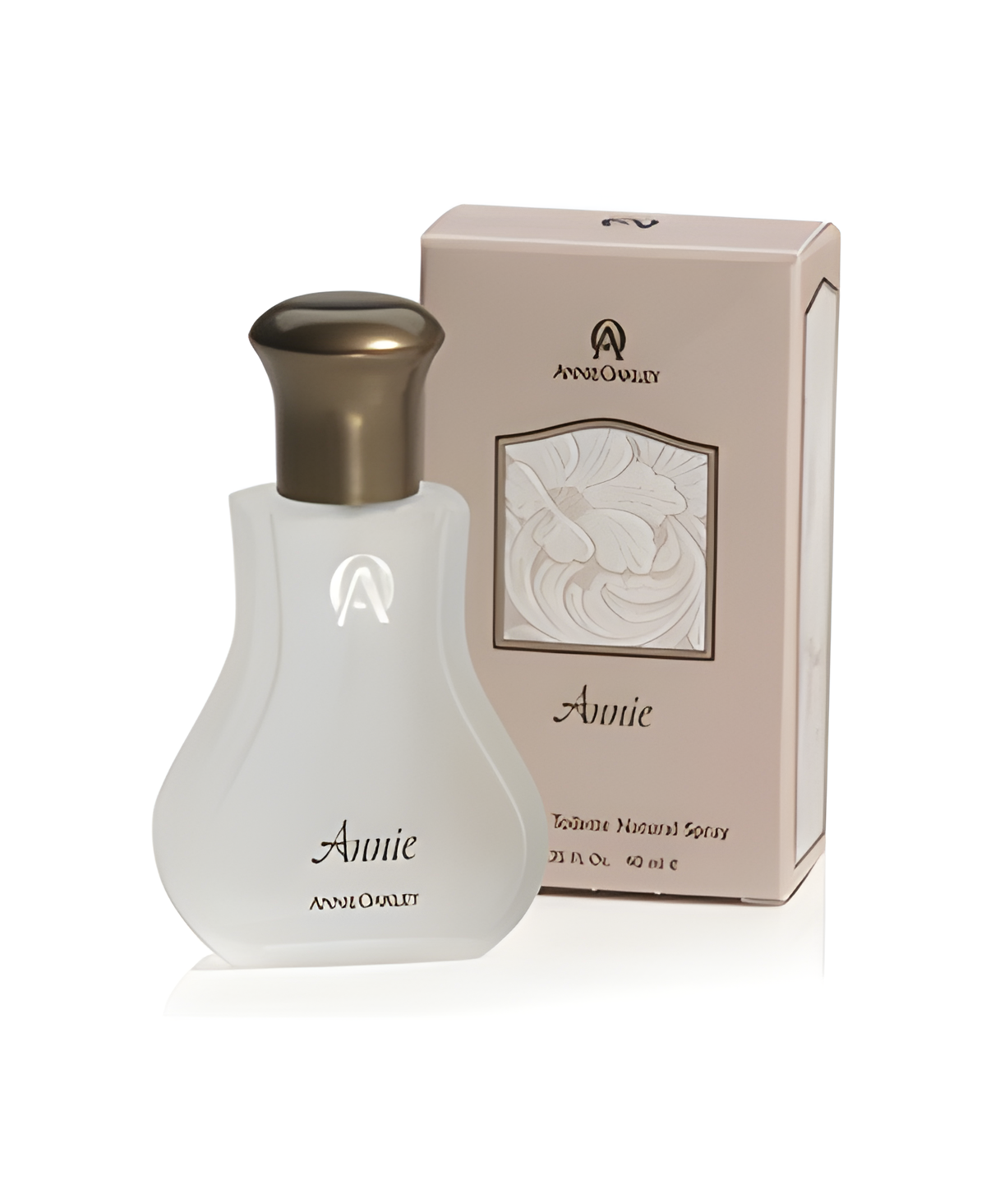 Annie by Annie Oakley perfume bottle