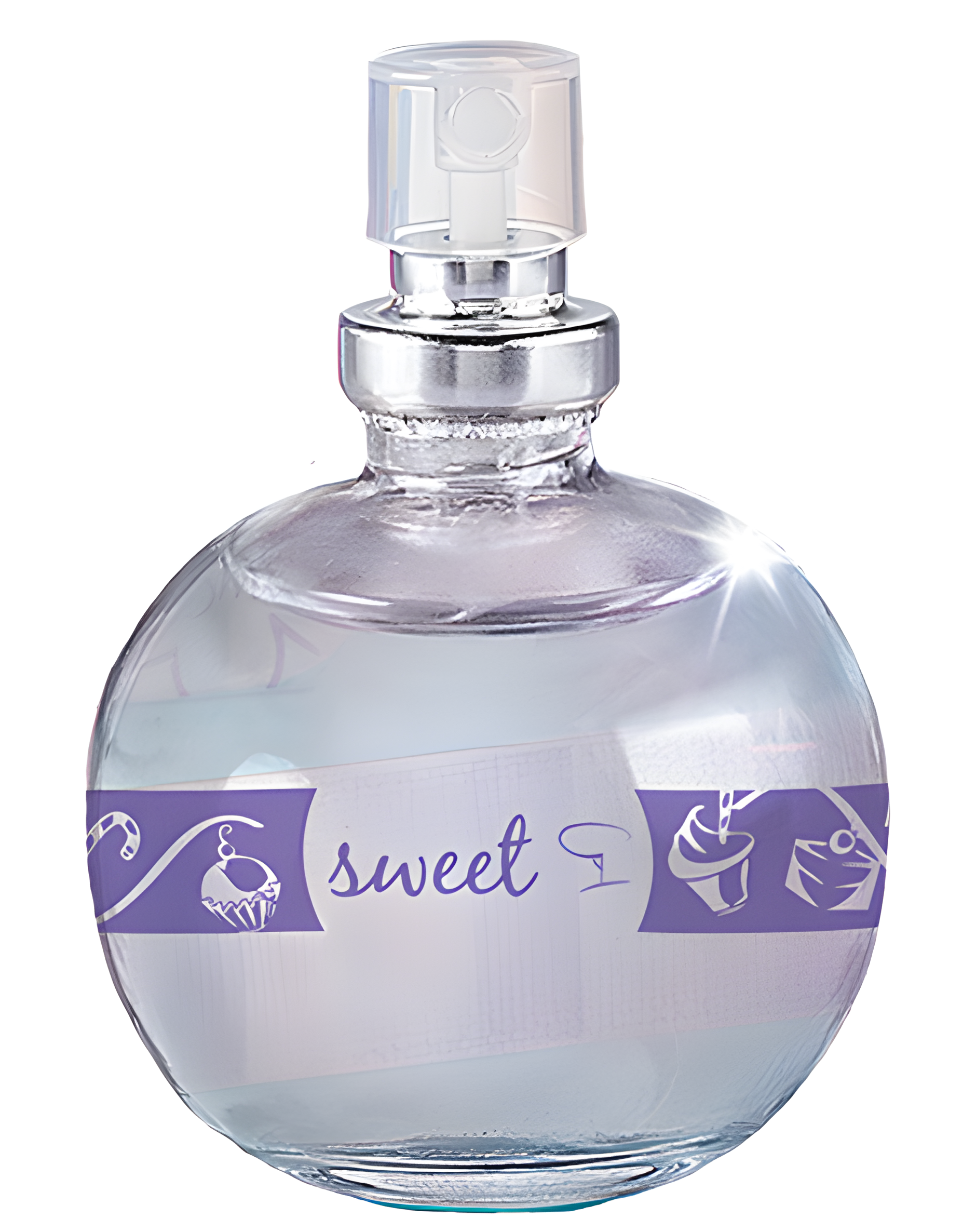 Bem-Me-Quer Com Delícias Sweet by Jequiti perfume bottle