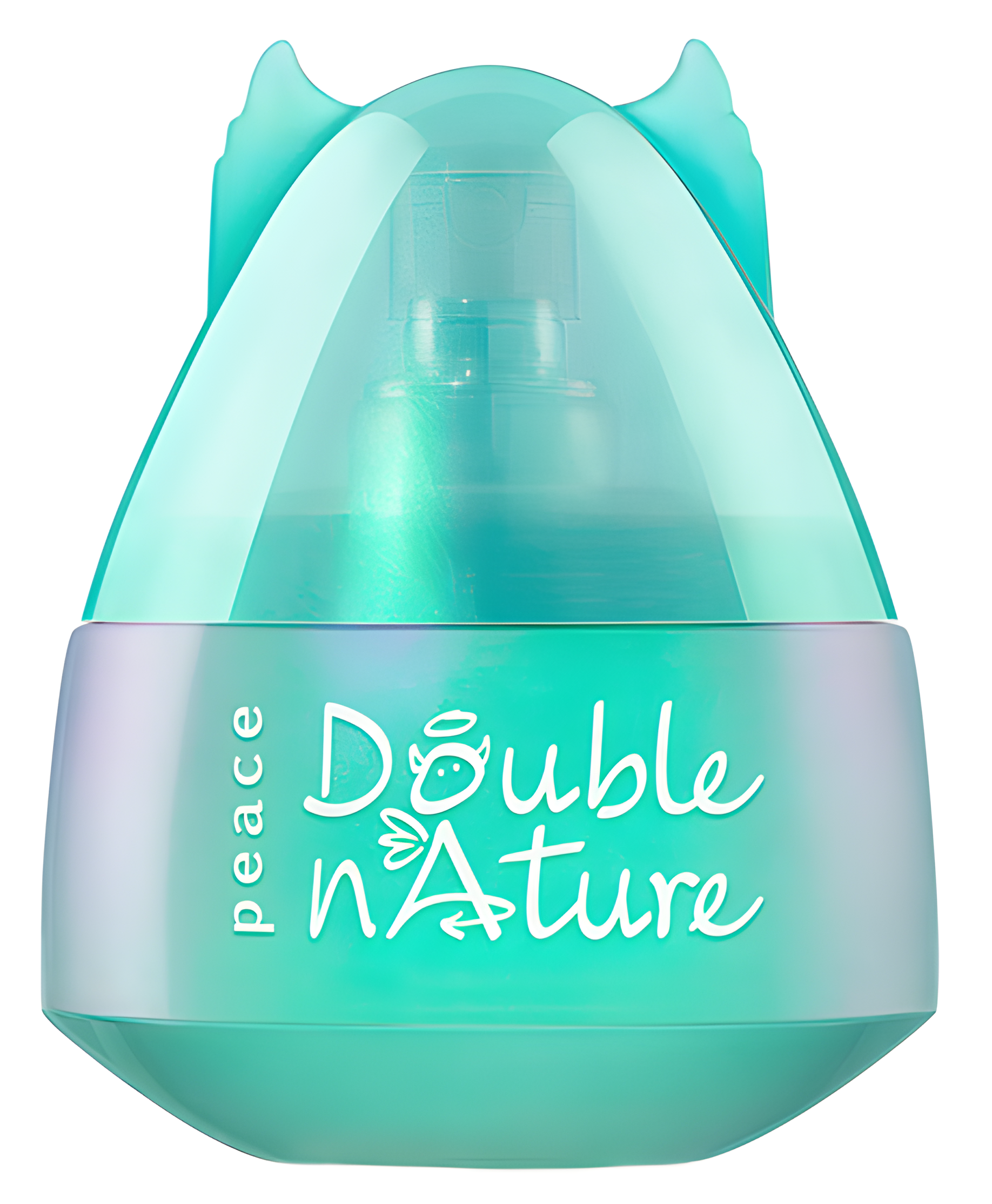 Double Nature Peace by JAFRA perfume bottle