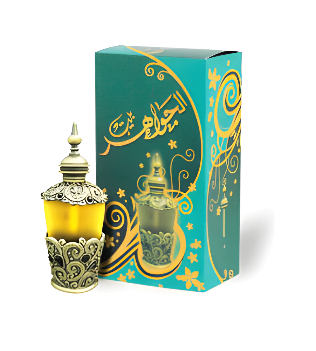 Bait Al Jawaher by Reehat Al Atoor perfume bottle