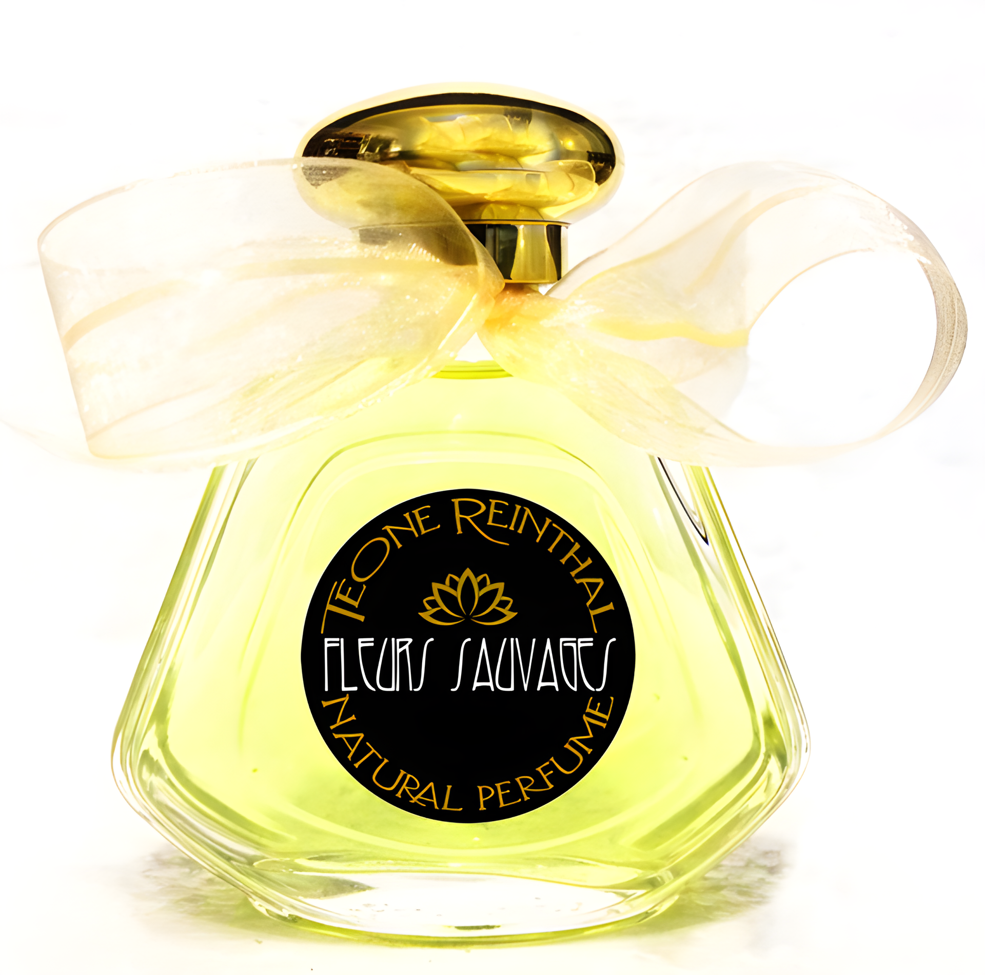 Fleurs Sauvages by TRNP perfume bottle
