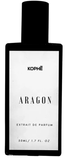 Aragon by Kophē perfume bottle