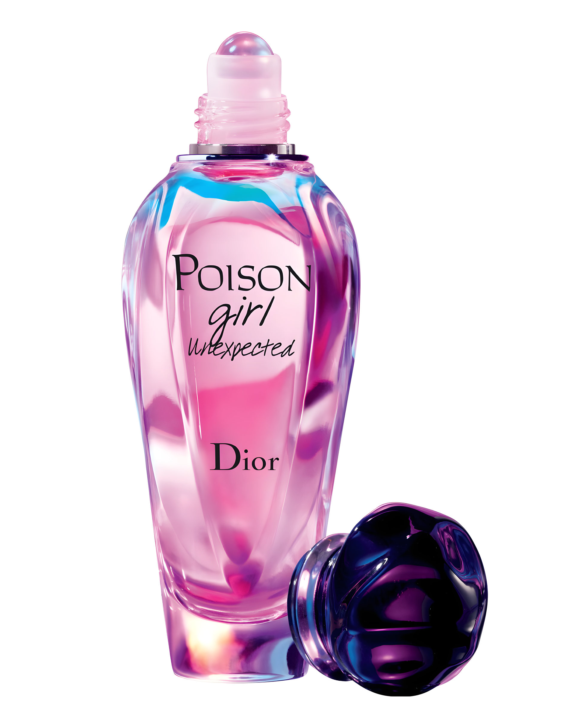 Poison Girl Unexpected Roller Pearl by Dior perfume bottle