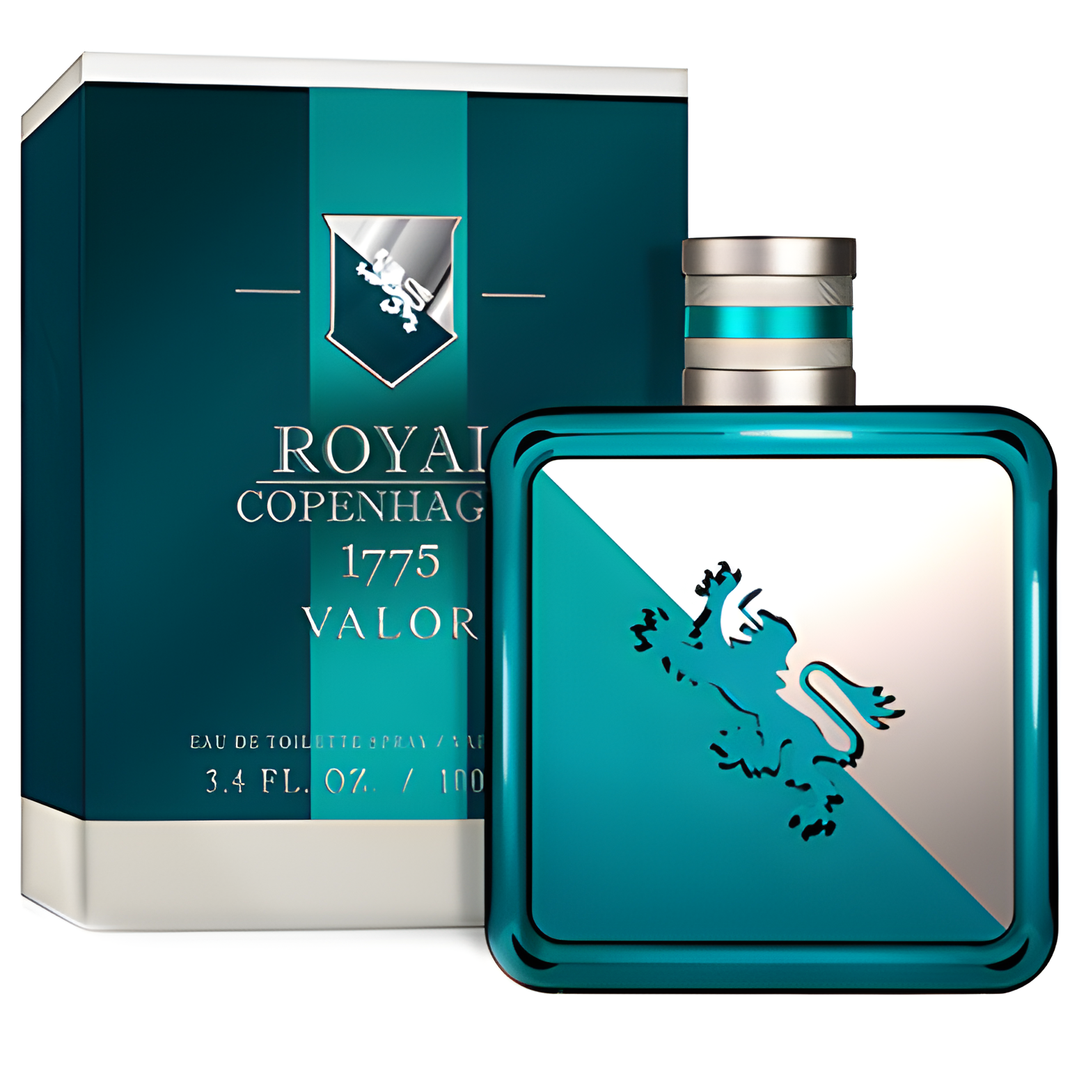 1775 Valor for Men by Royal Copenhagen perfume bottle