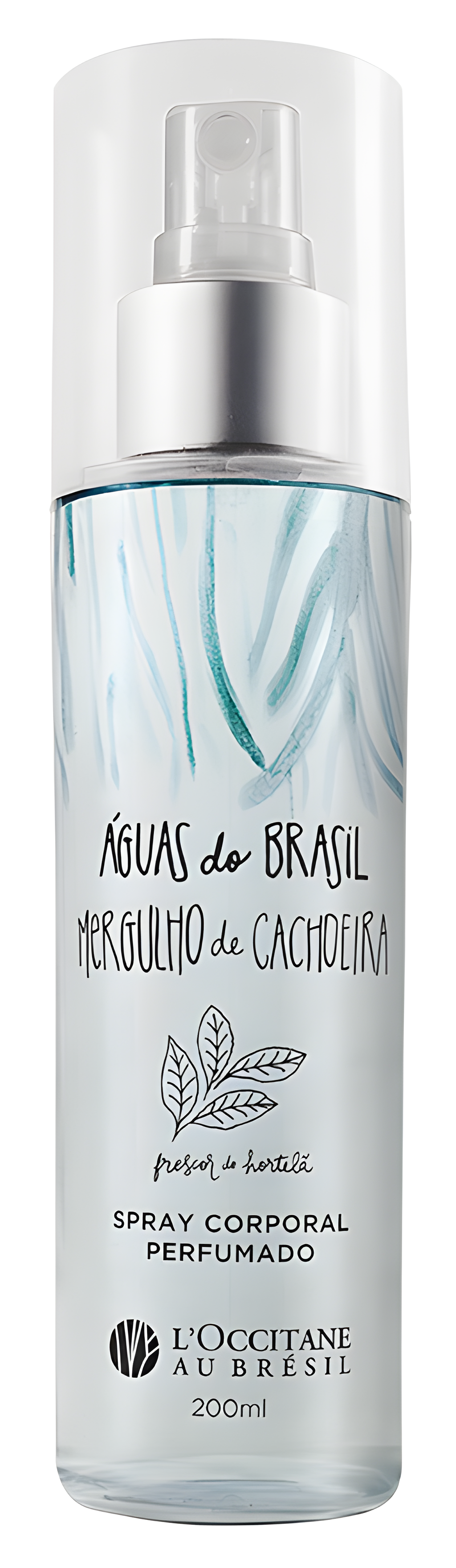 Águas Do Brasil Mergulho de Cachoeira by L’Occitane Au Brésil perfume bottle