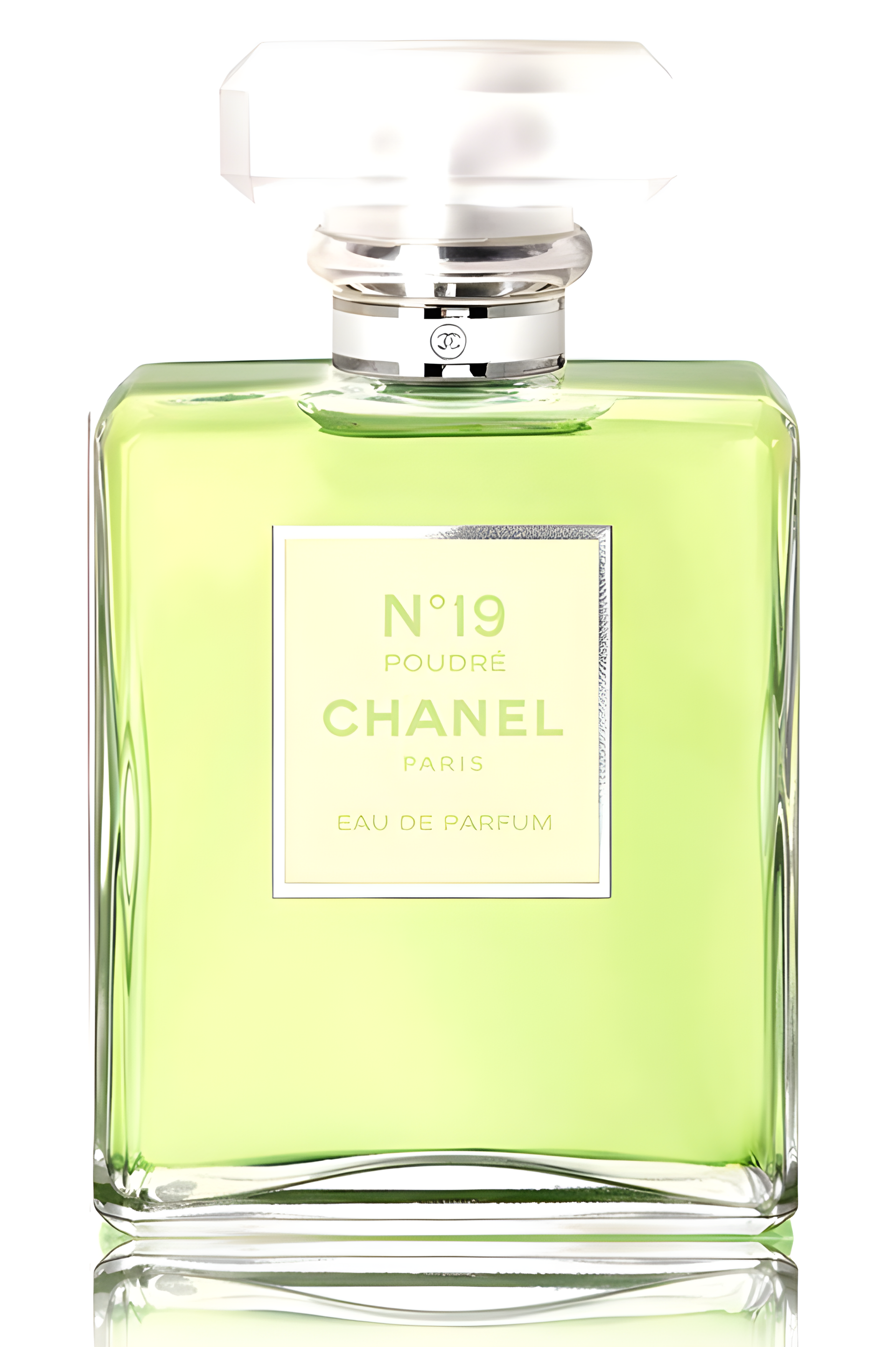 Chanel No 19 Poudre by Chanel perfume bottle