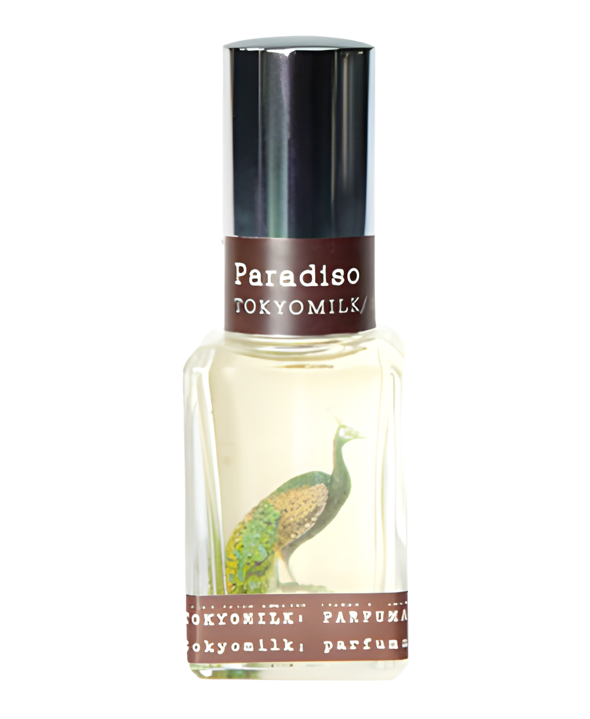 Paradiso by Tokyo Milk Parfumerie Curiosite perfume bottle