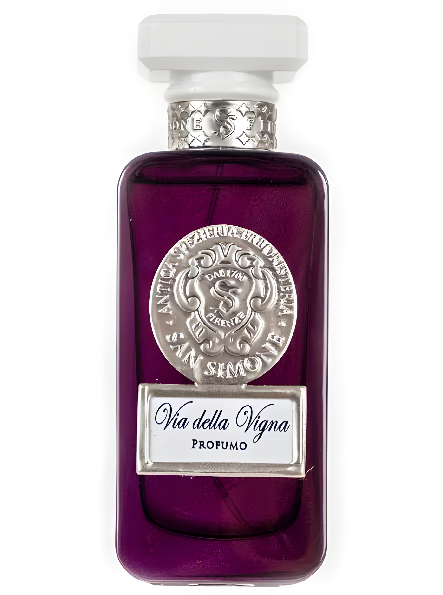 Via Della Vigna by Antica Erboristeria e Spezieria San Simone perfume bottle