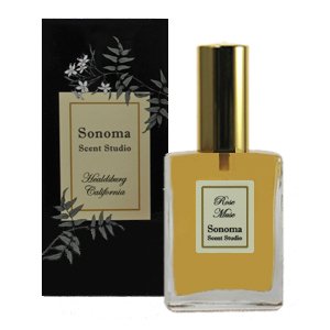 Rose Musc by Sonoma Scent Studio perfume bottle