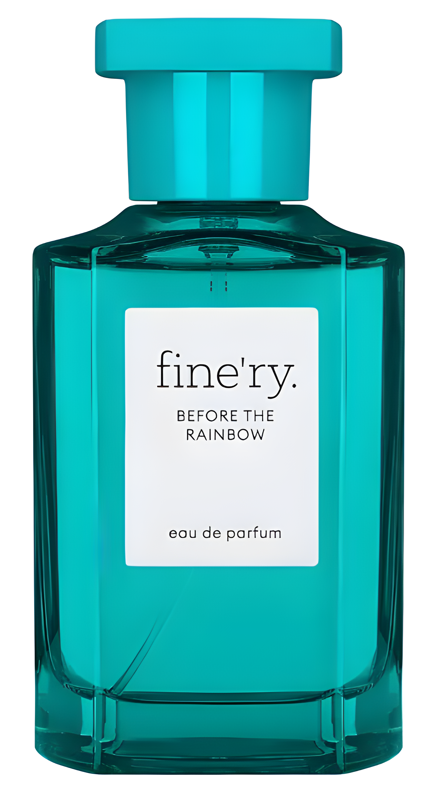 Before the Rainbow by Fine'ry. perfume bottle