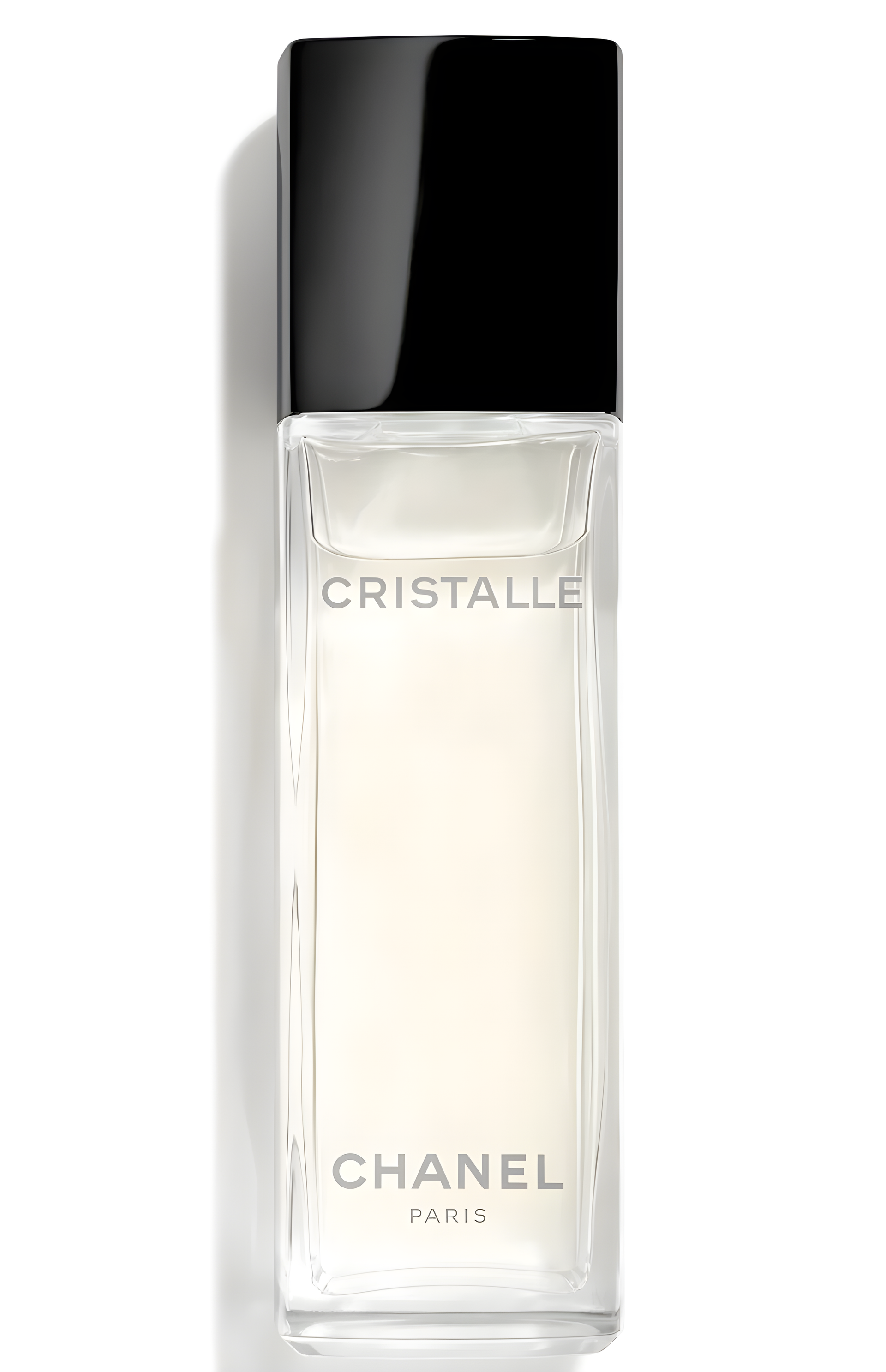 Cristalle Eau de Toilette by Chanel perfume bottle