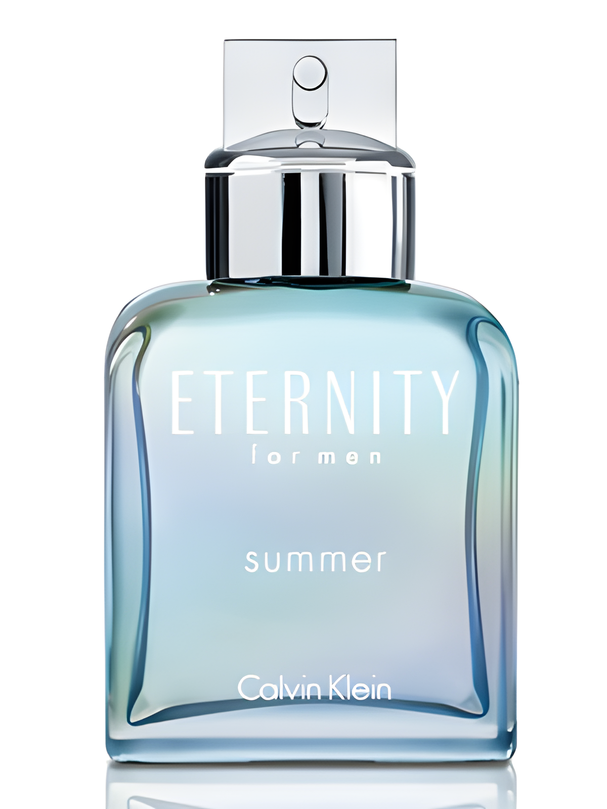 Eternity for Men Summer 2013 by Calvin Klein perfume bottle