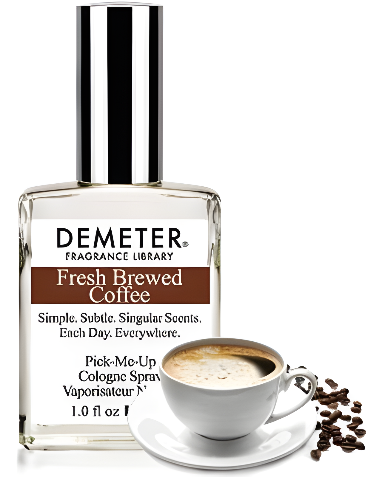 Fresh Brewed Coffee by Demeter Fragrance perfume bottle