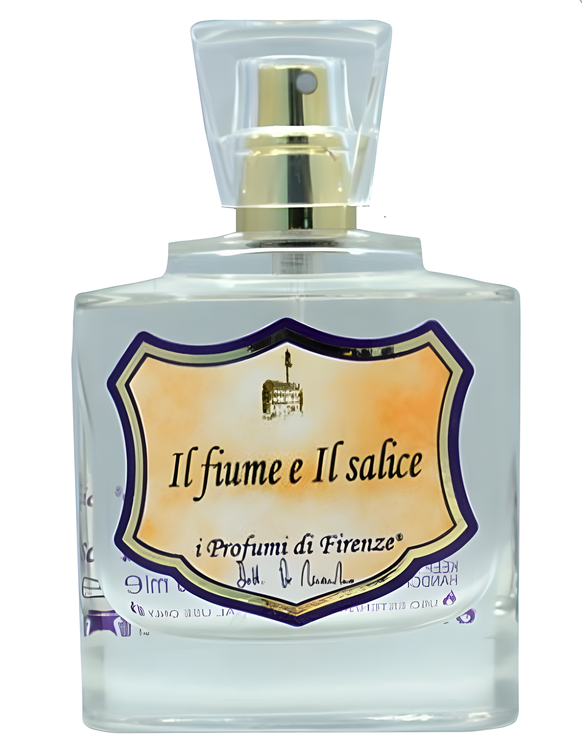 Il Fiume E Il Salice: Angelica E Mughetto by I Profumi di Firenze perfume bottle