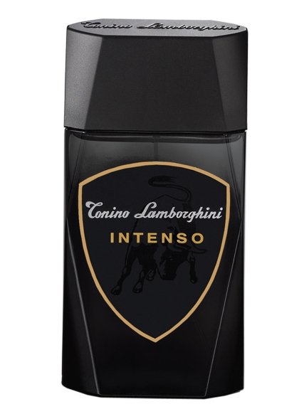 Intenso by Tonino Lamborghini perfume bottle