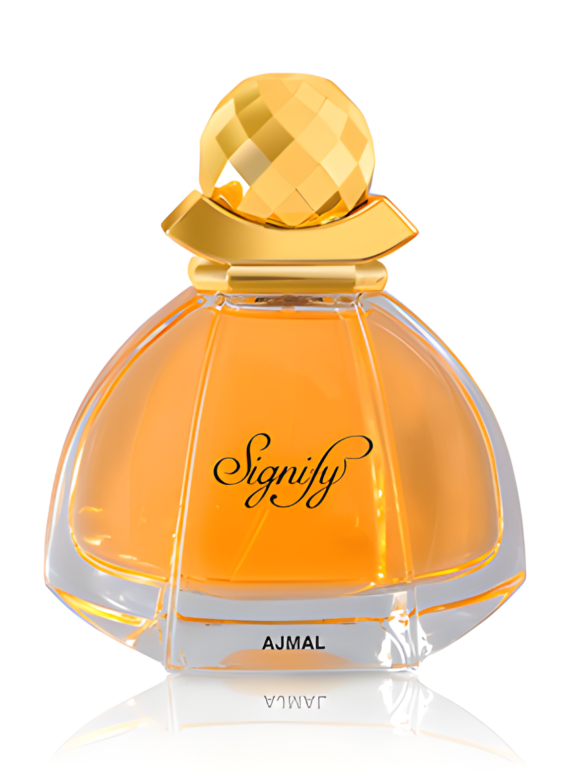 Signify by Ajmal perfume bottle