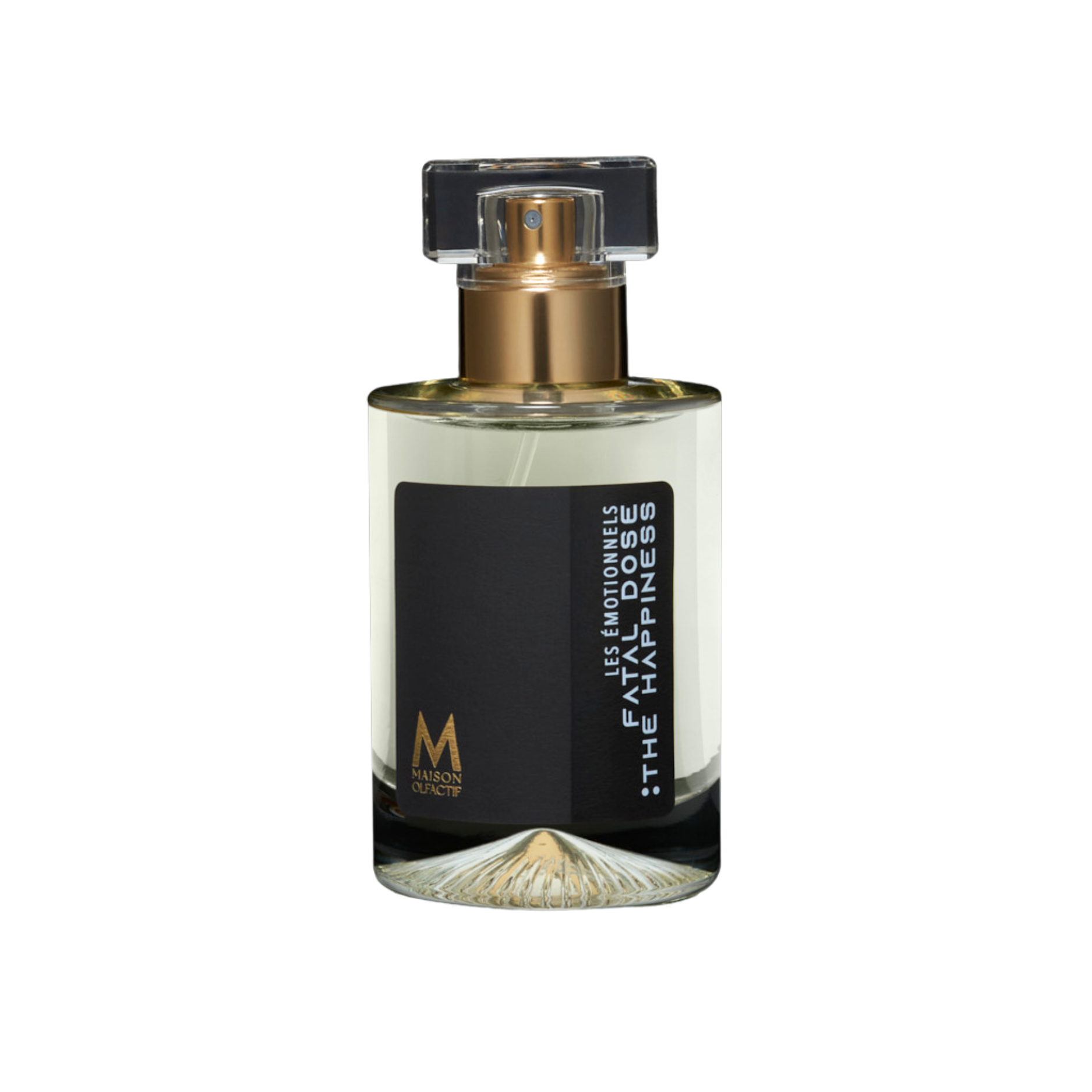 Fatal Dose: the Happiness by MAISON OLFACTIF perfume bottle