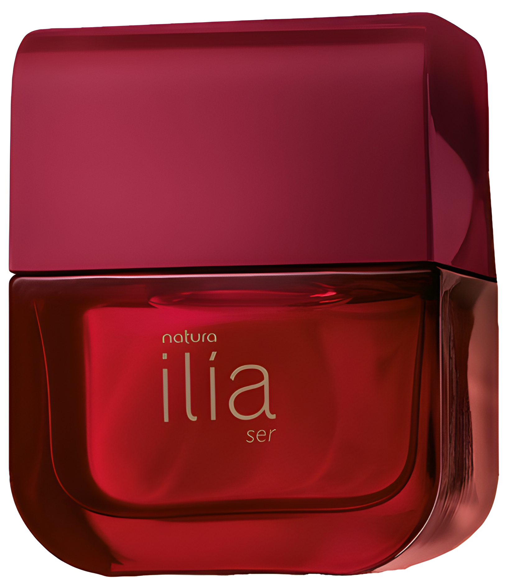 Ilía Ser by Natura perfume bottle