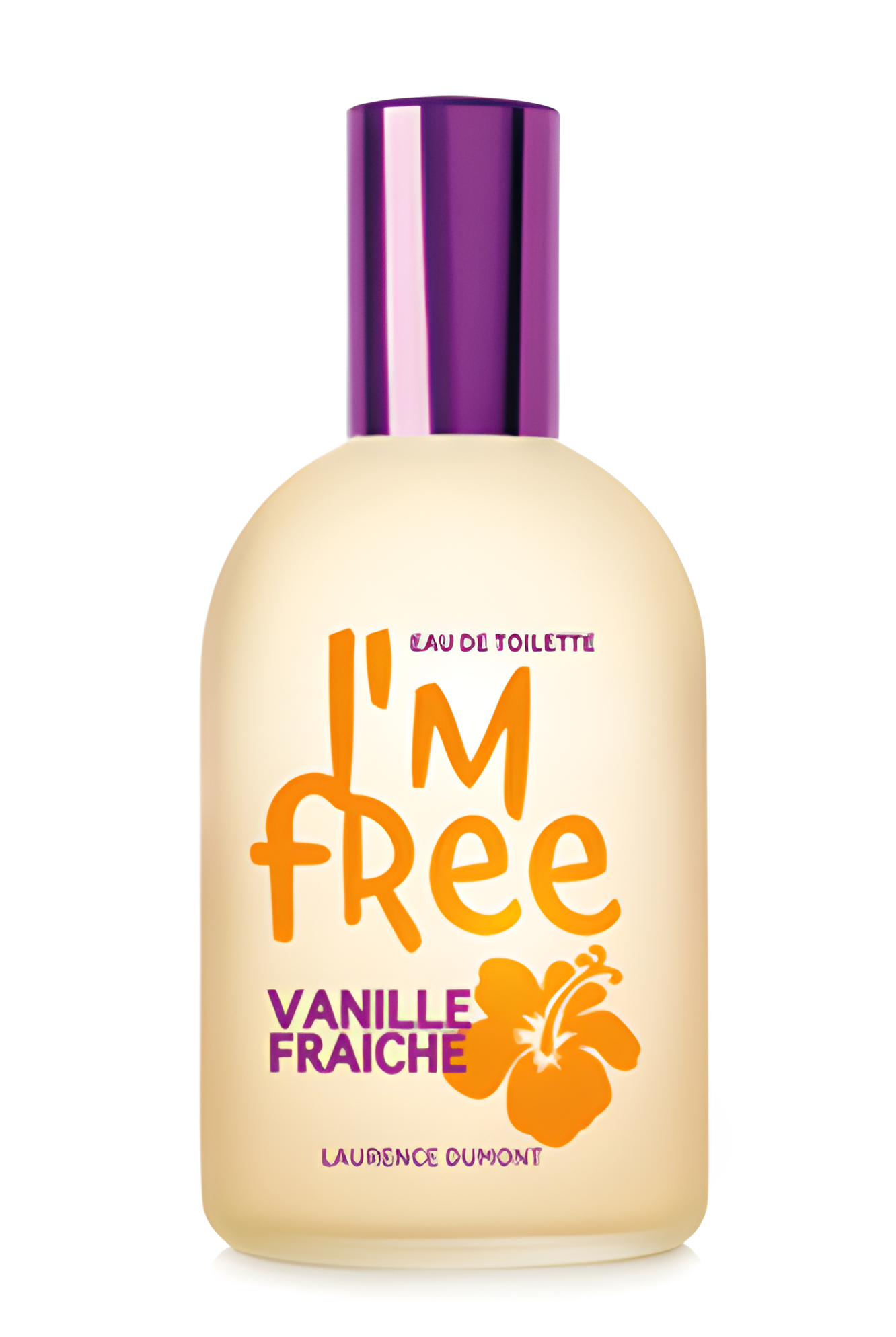 I'm Free Vanille Fraiche by Laurence Dumont perfume bottle