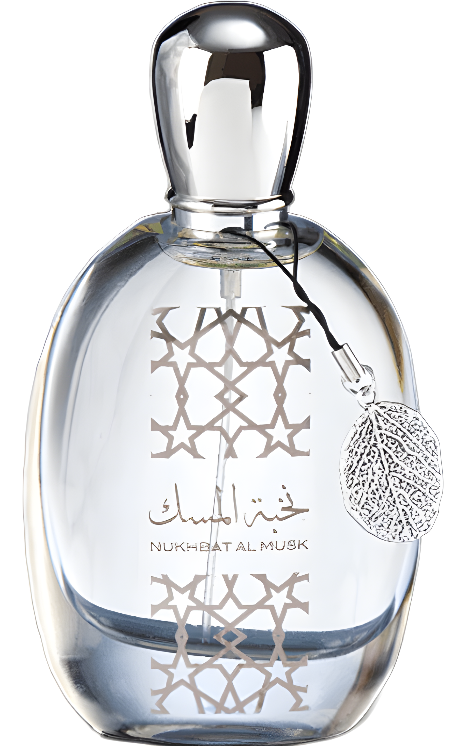 Nukhbat Al Musk by Nusuk perfume bottle