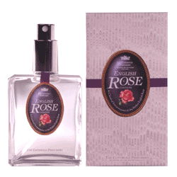 English Rose by The Cotswold Perfumery perfume bottle