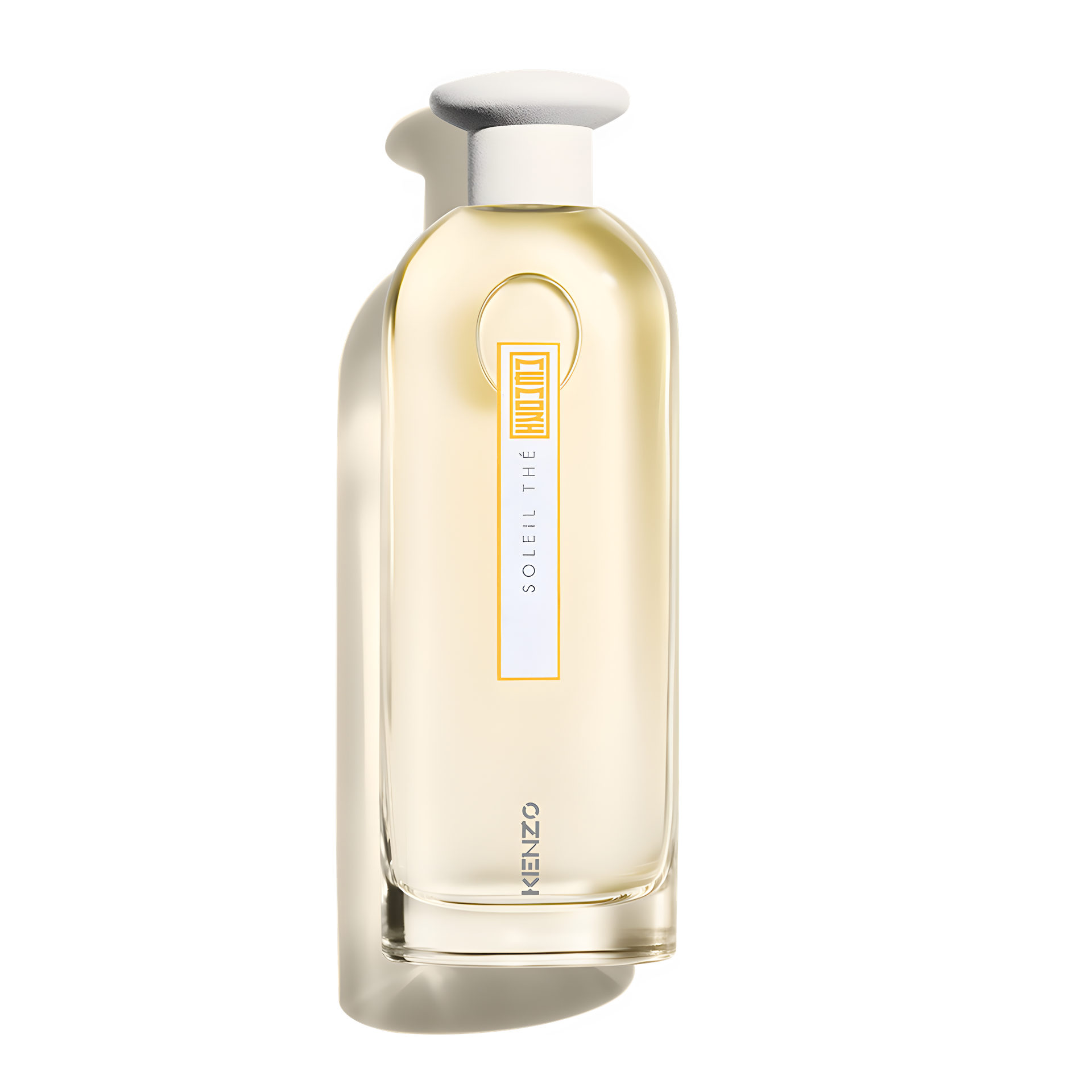 Soleil Thé by Kenzo perfume bottle