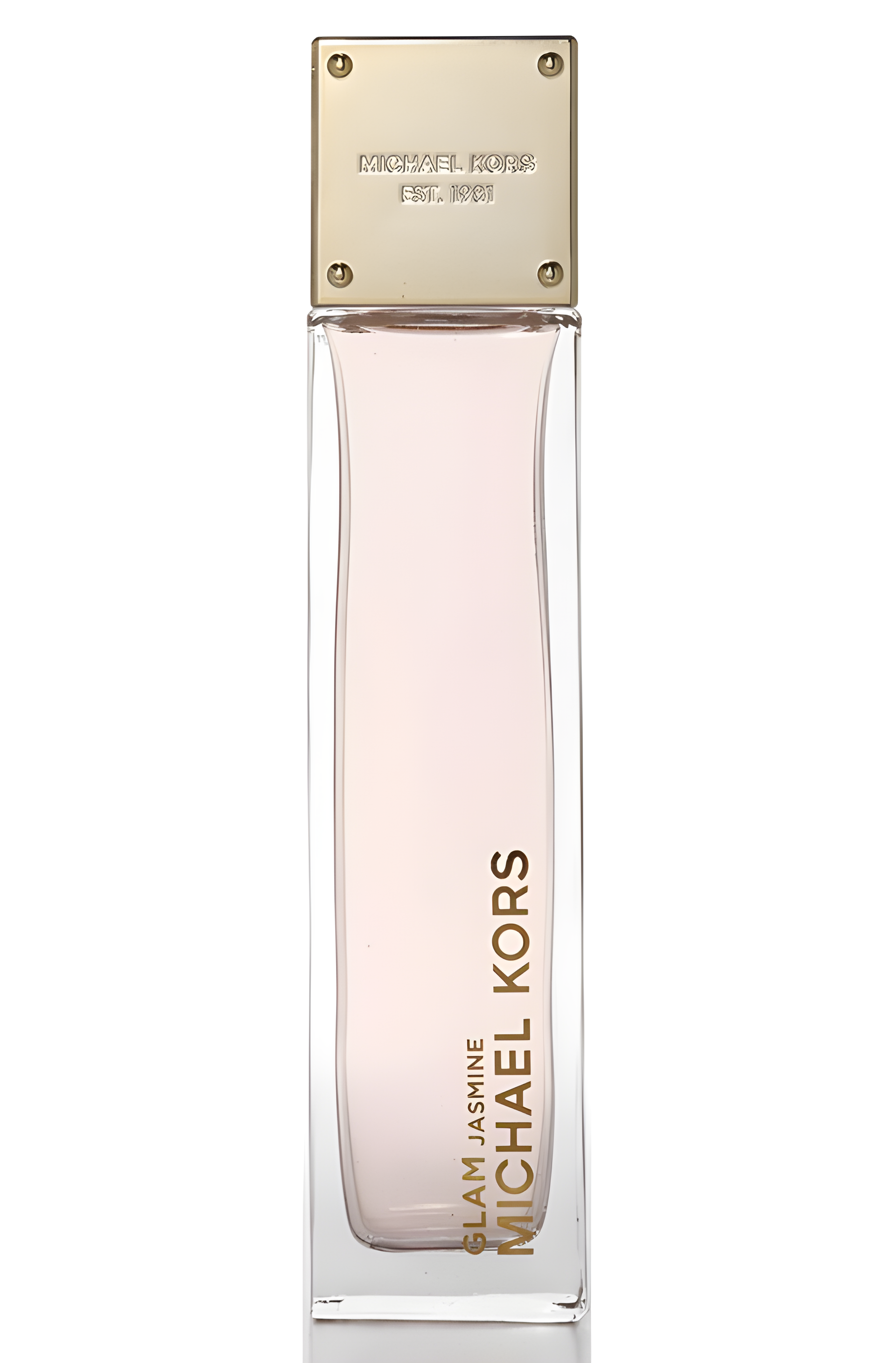 Glam Jasmine by Michael Kors perfume bottle