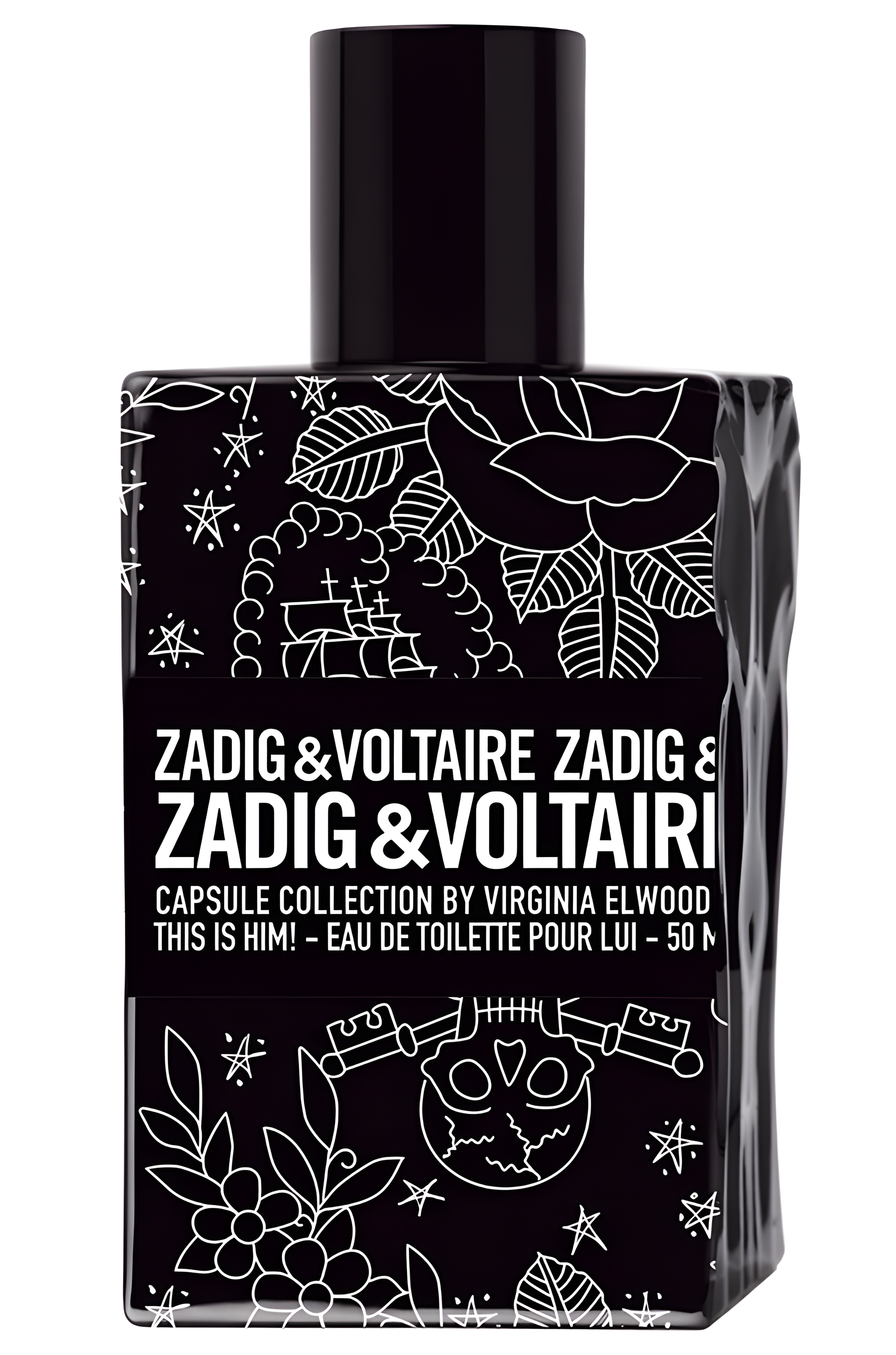 Capsule Collection This Is Him by Zadig & Voltaire perfume bottle