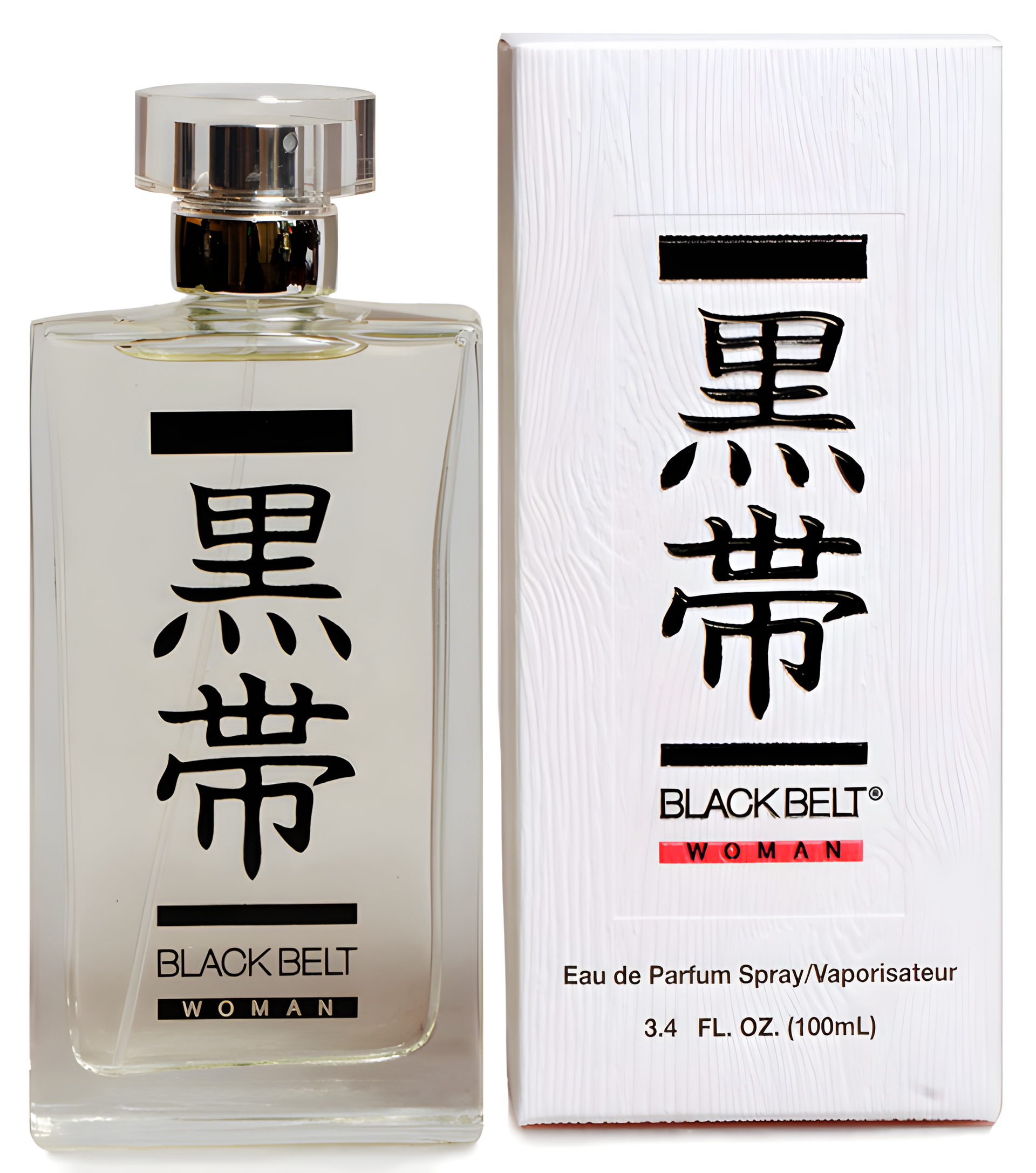 Black Belt Woman by Black Belt Fragrances perfume bottle