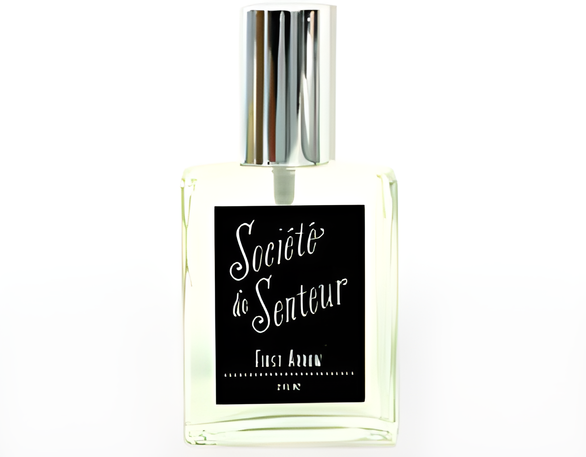 First Arrow by West Third Brand perfume bottle