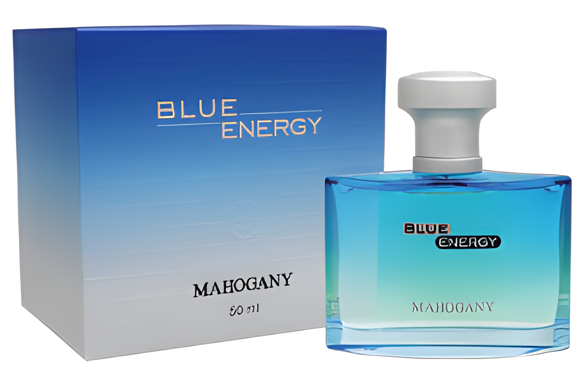 Blue Energy by Mahogany perfume bottle