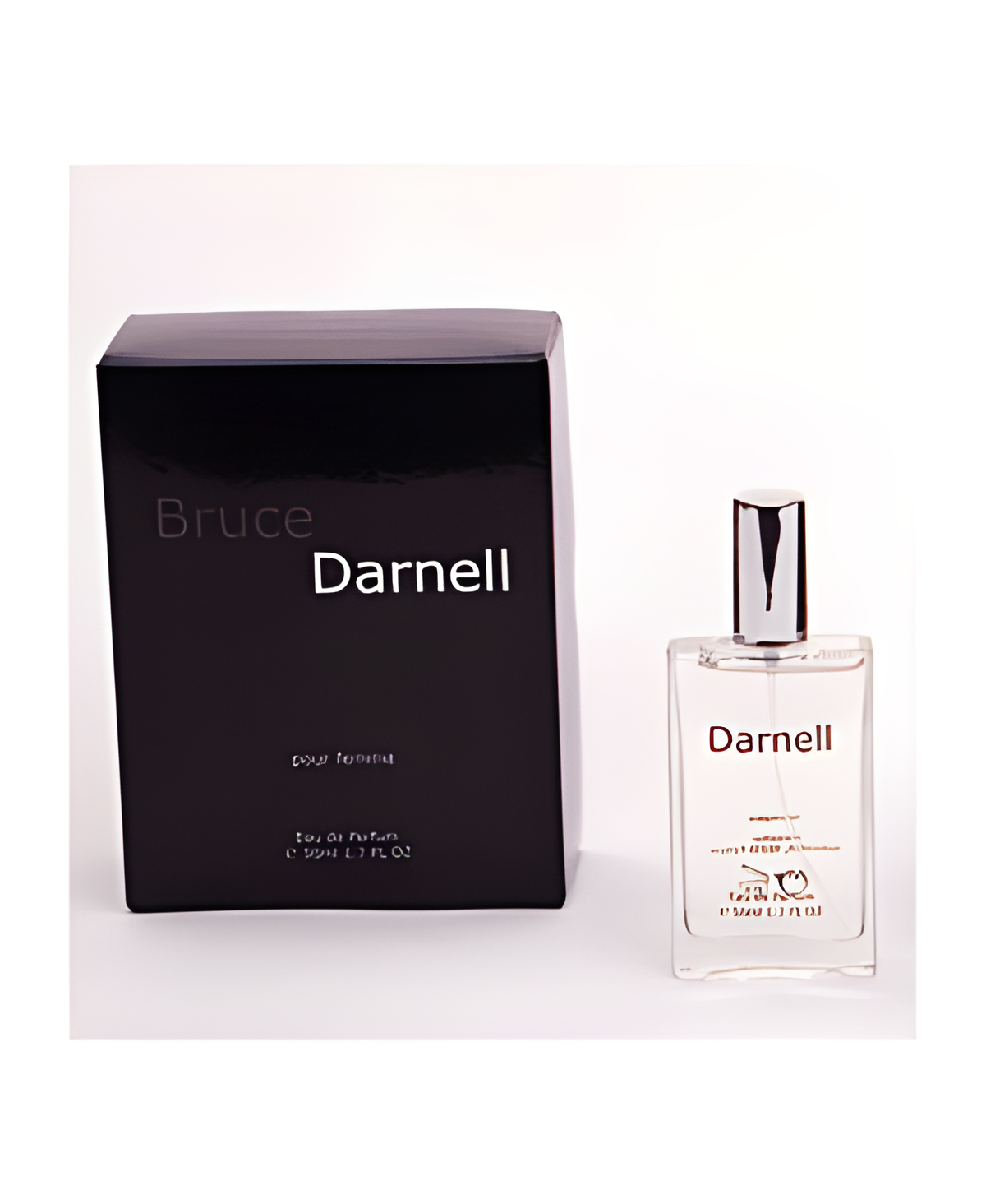 Darnell Pour Femme by Bruce Darnell perfume bottle
