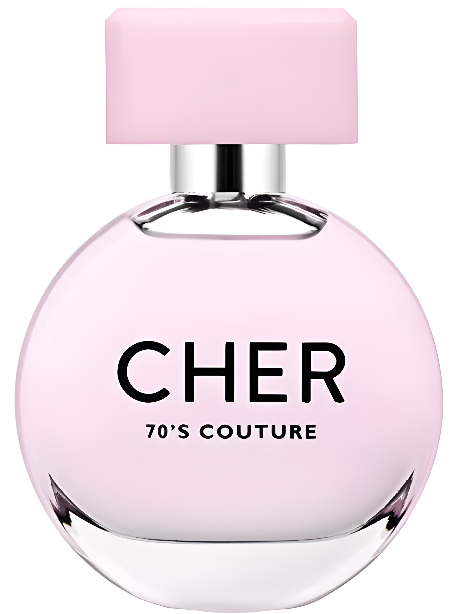 70's Couture by Cher perfume bottle