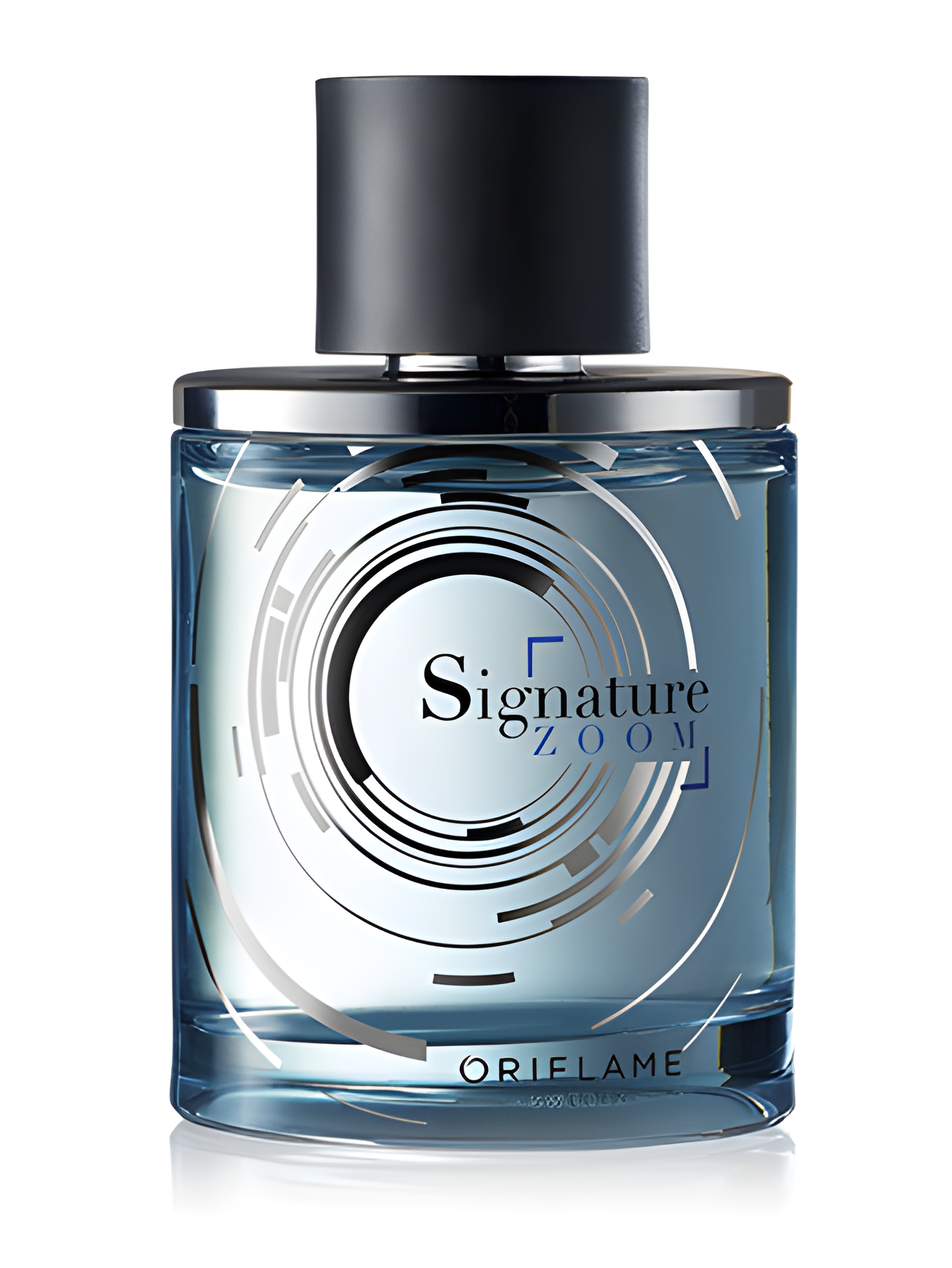 Signature Zoom by Oriflame perfume bottle