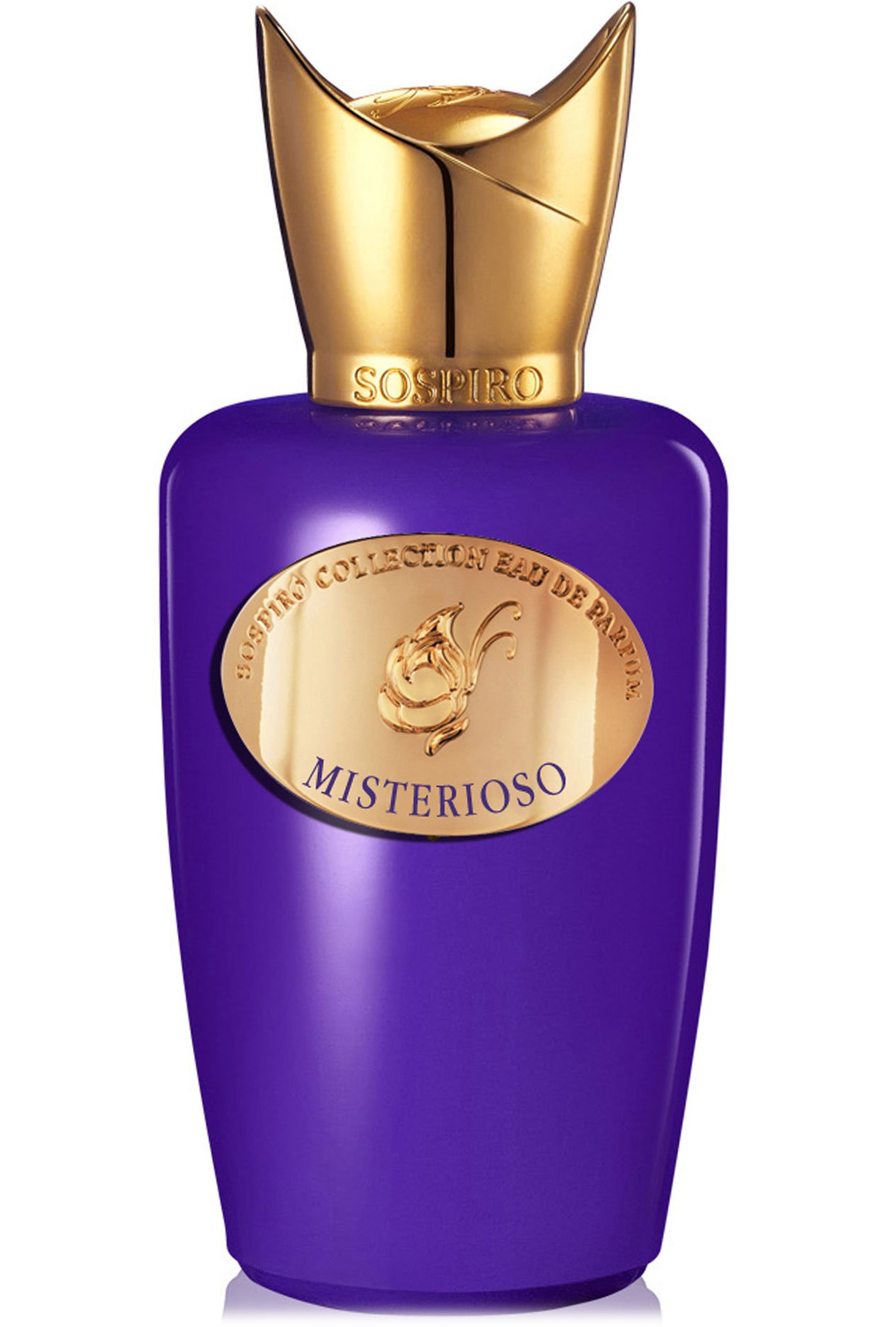 Misterioso by Sospiro Perfumes perfume bottle