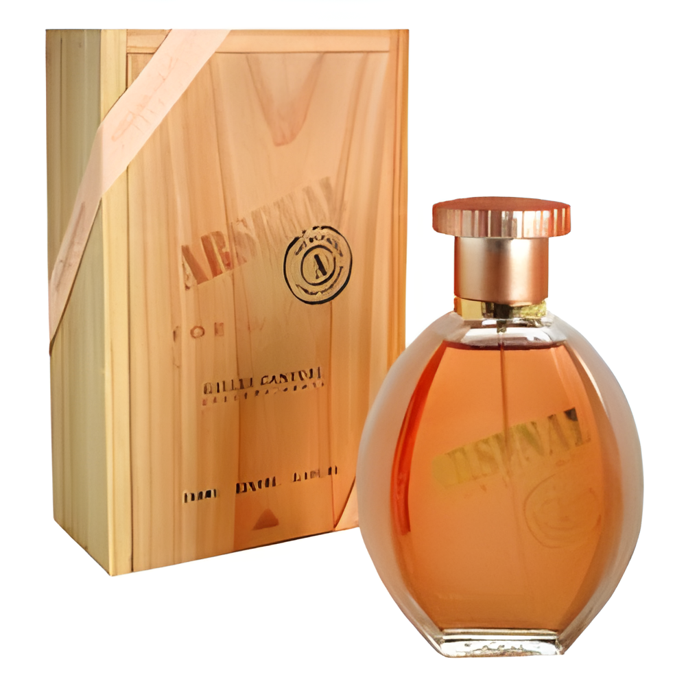 Arsenal Women by Gilles Cantuel perfume bottle
