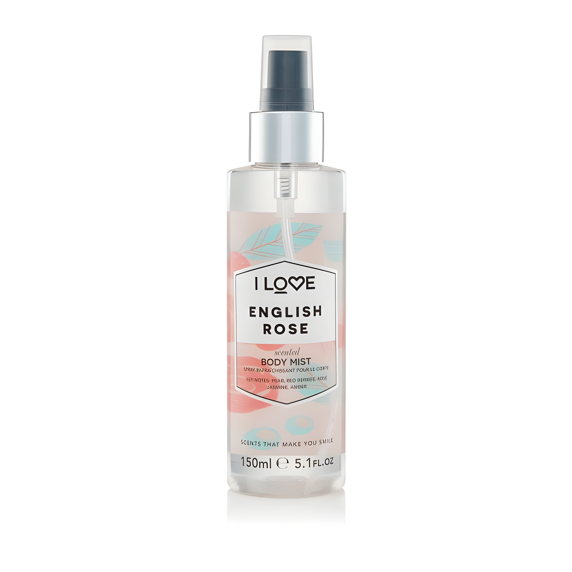 English Rose by I LOVE perfume bottle