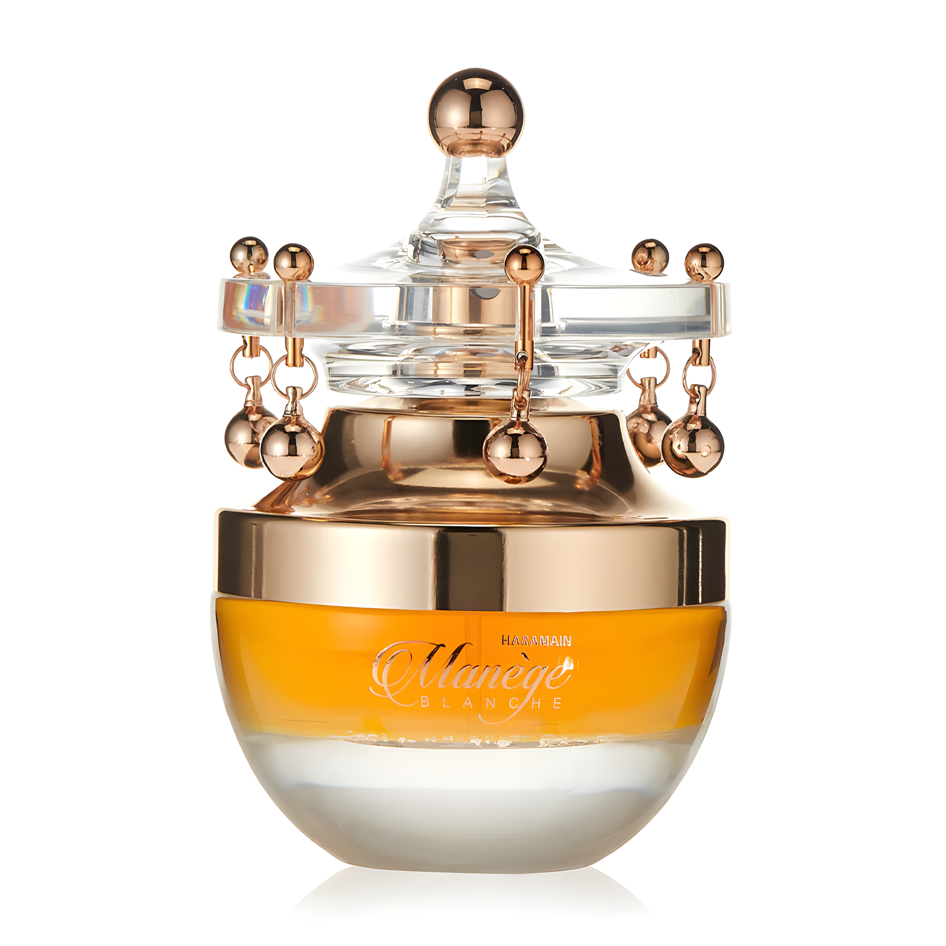 Manege Blanche by Al Haramain Perfumes perfume bottle