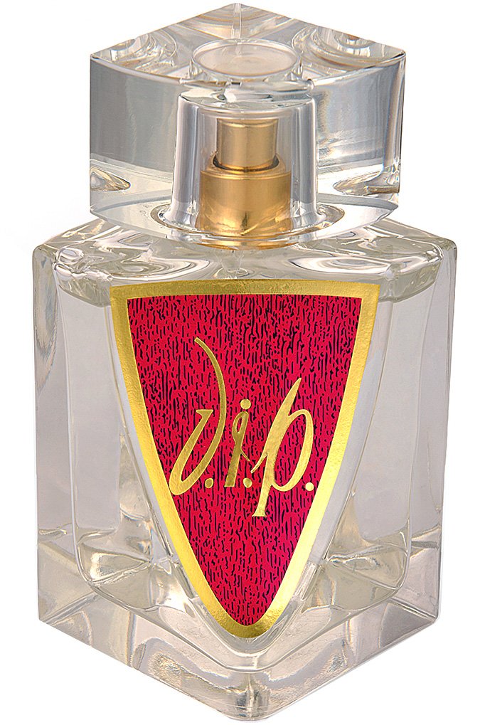 VIP by Amordad perfume bottle