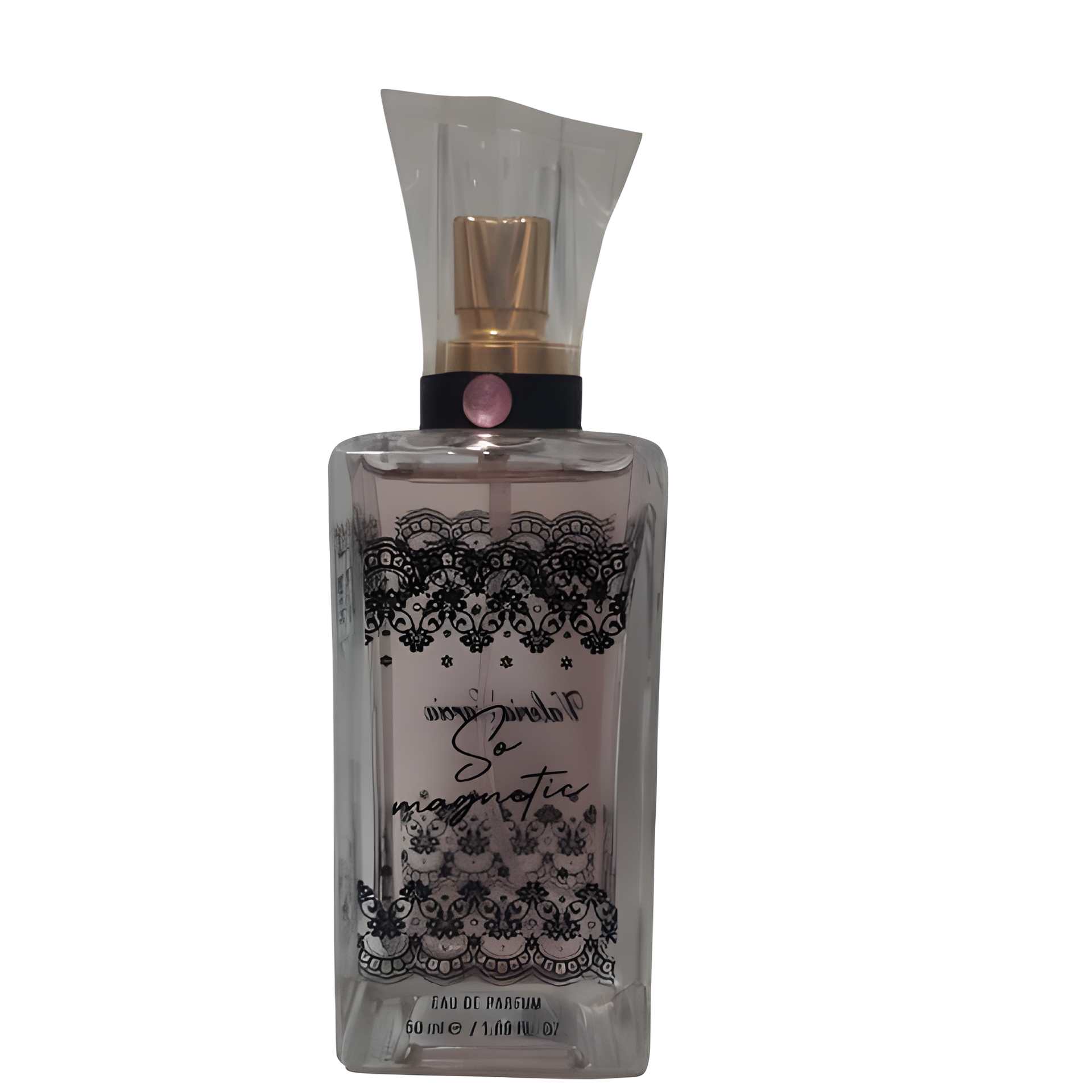 So Magnetic by Valeria García perfume bottle