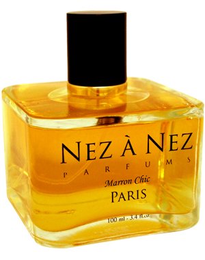 Marron Chic by Nez a Nez perfume bottle