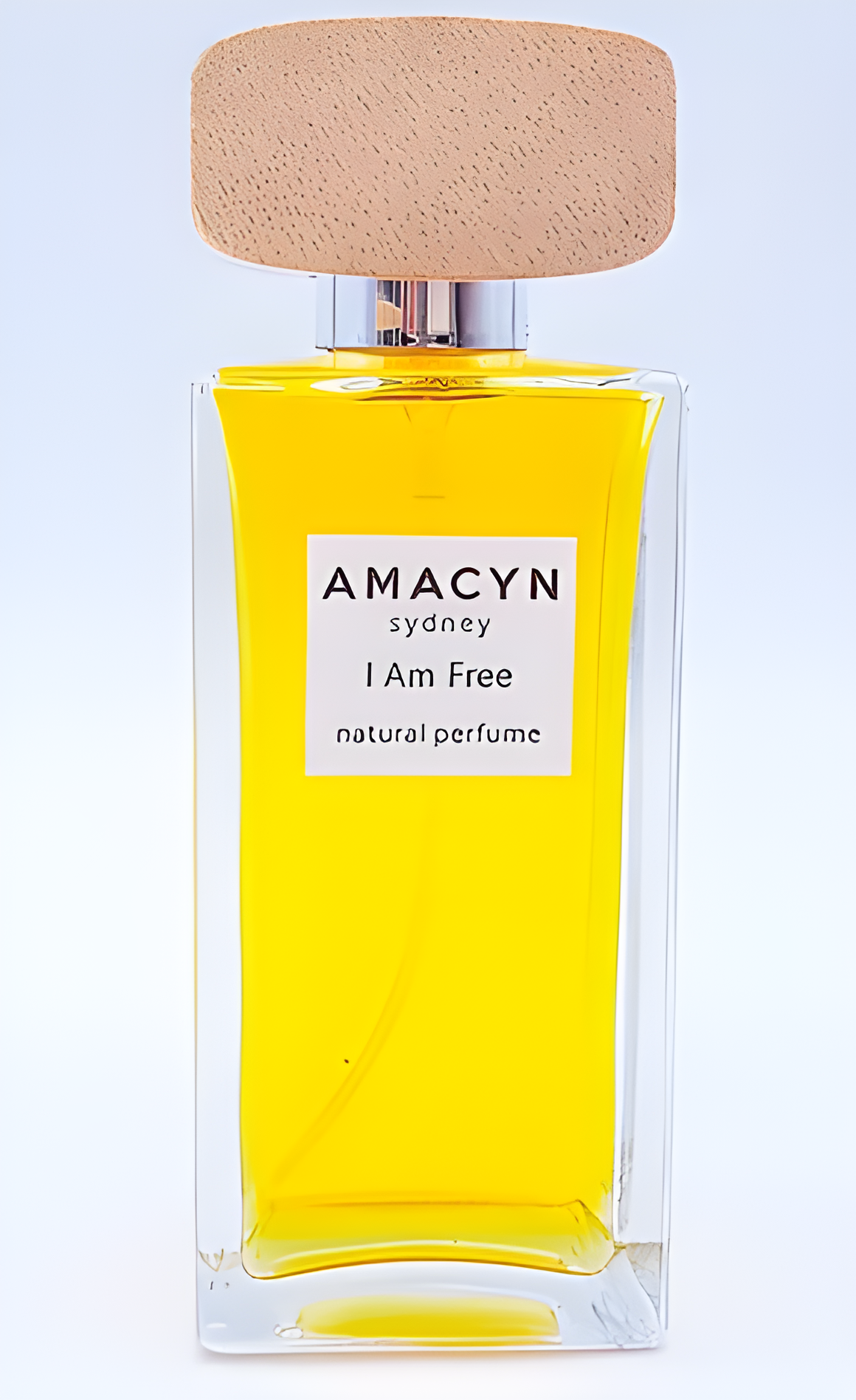 I Am Free by Amacyn perfume bottle