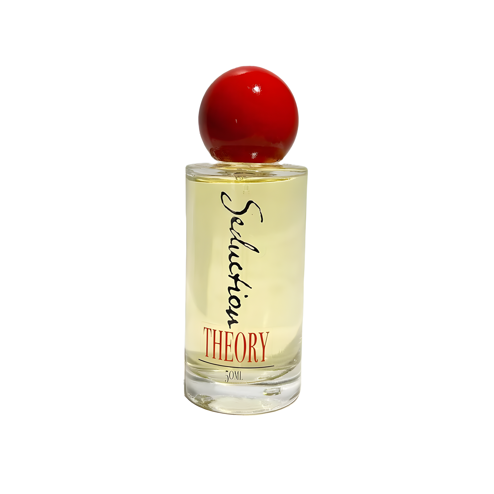 Seduction Theory by Universal Flowering perfume bottle