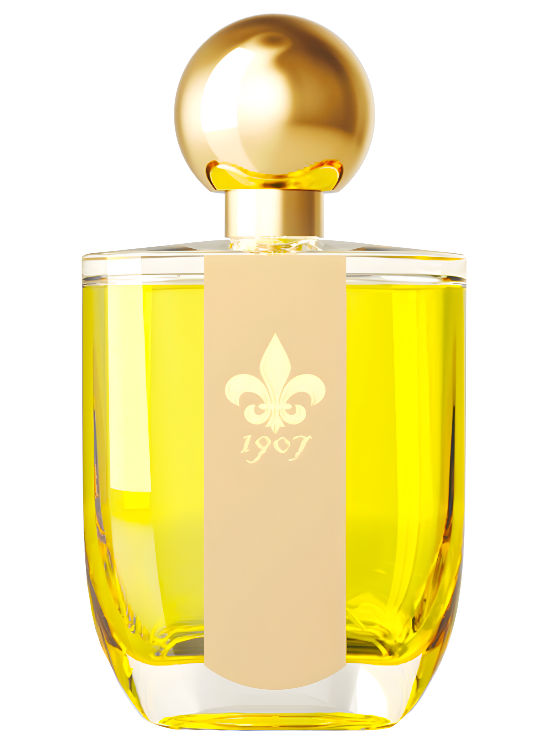 Genevieve by 1907 perfume bottle
