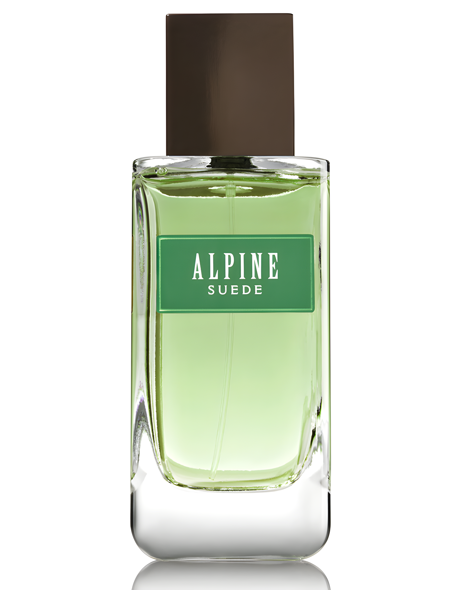 Alpine Suede by Bath & Body Works perfume bottle