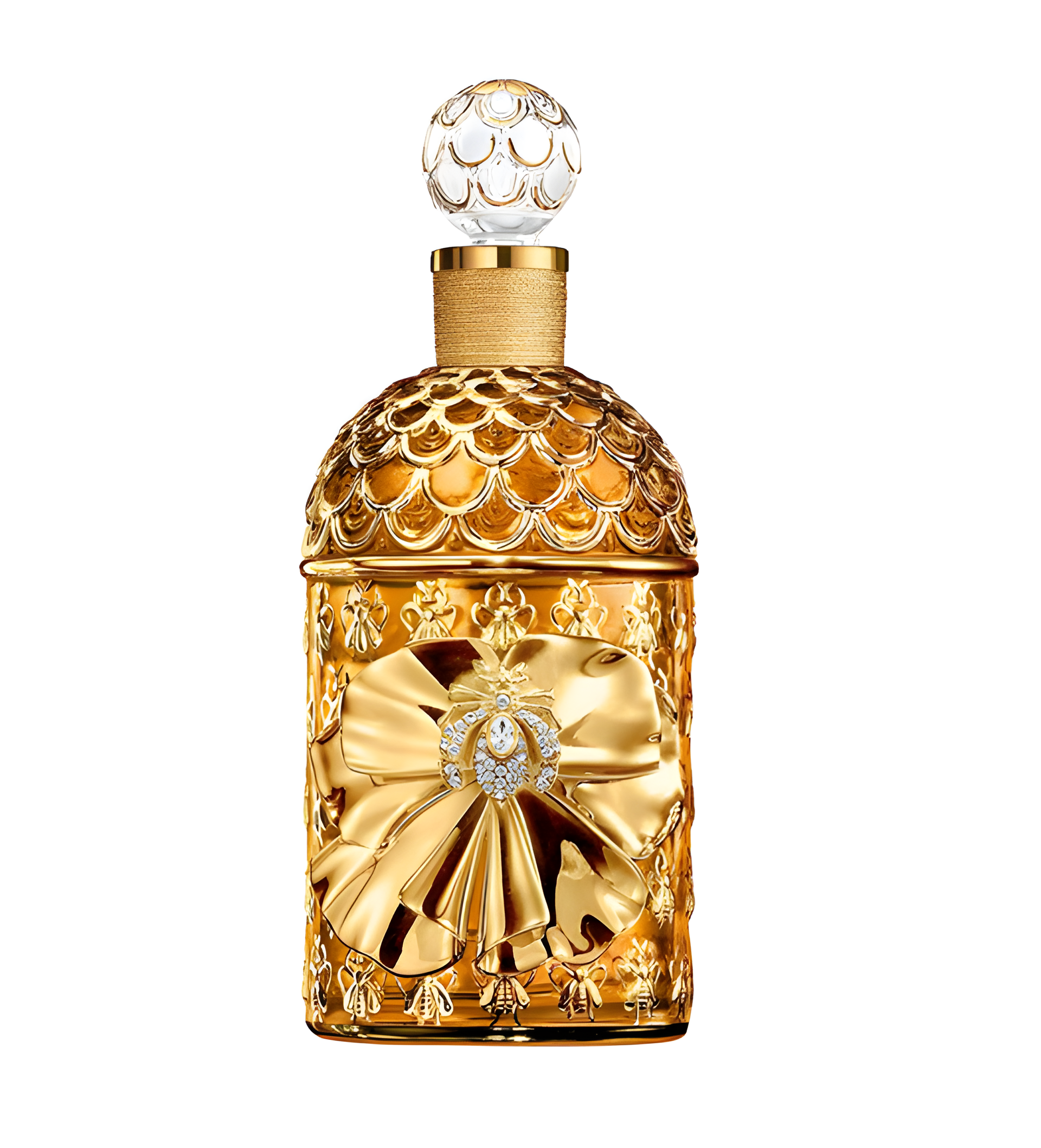 Imagine Guerlain by Begüm Khan by Guerlain perfume bottle