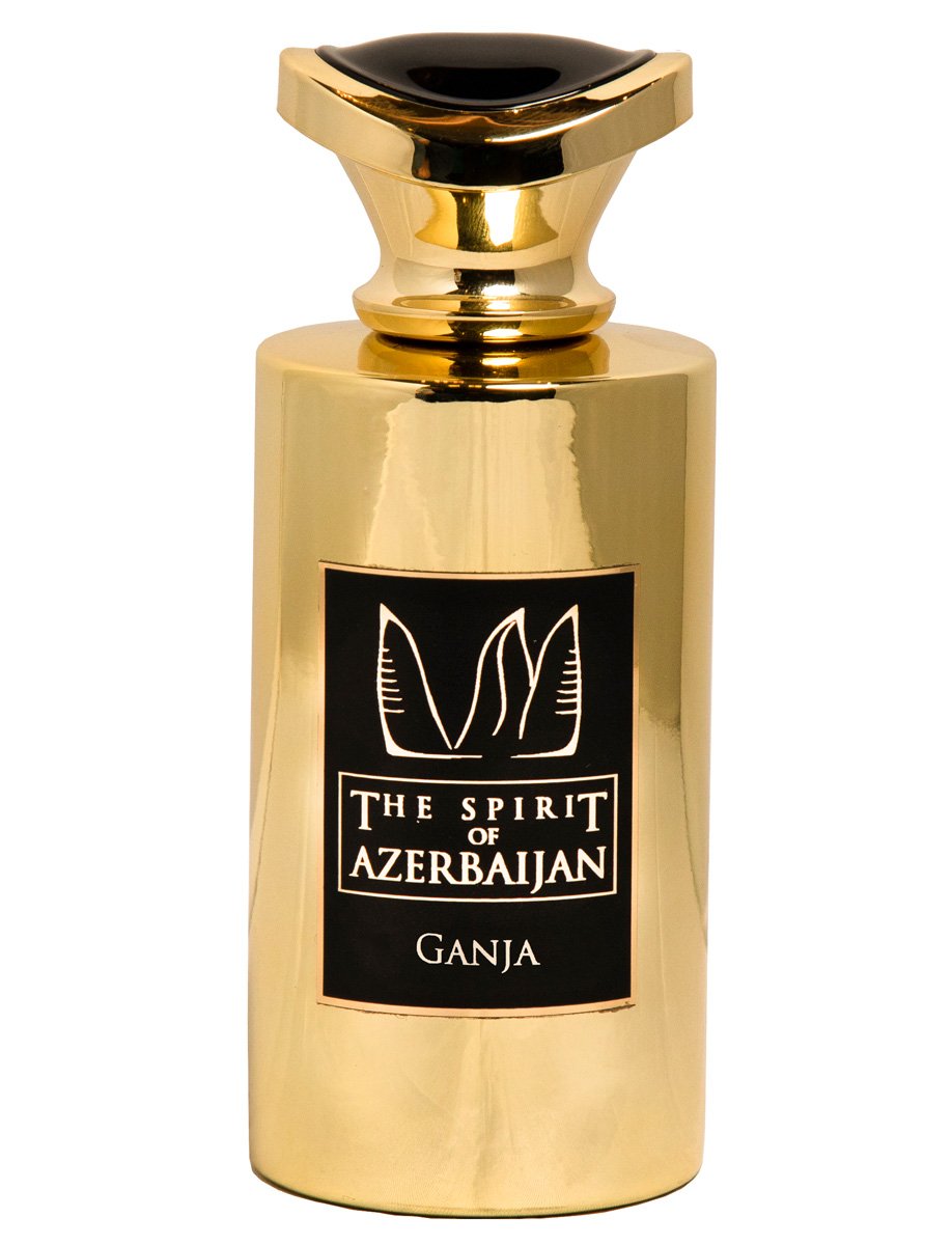 Ganja by The Spirit Of Azerbaijan perfume bottle