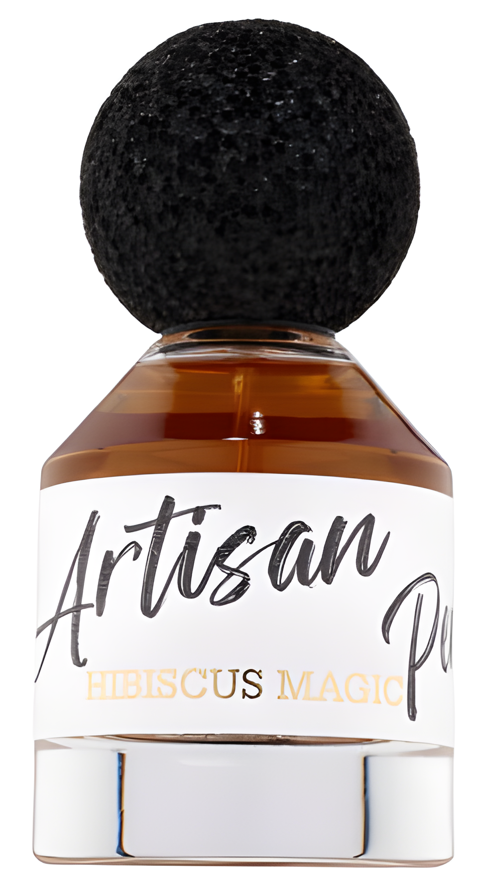 Hibiscus Magic Artisan Perfumery by Fragrance World perfume bottle